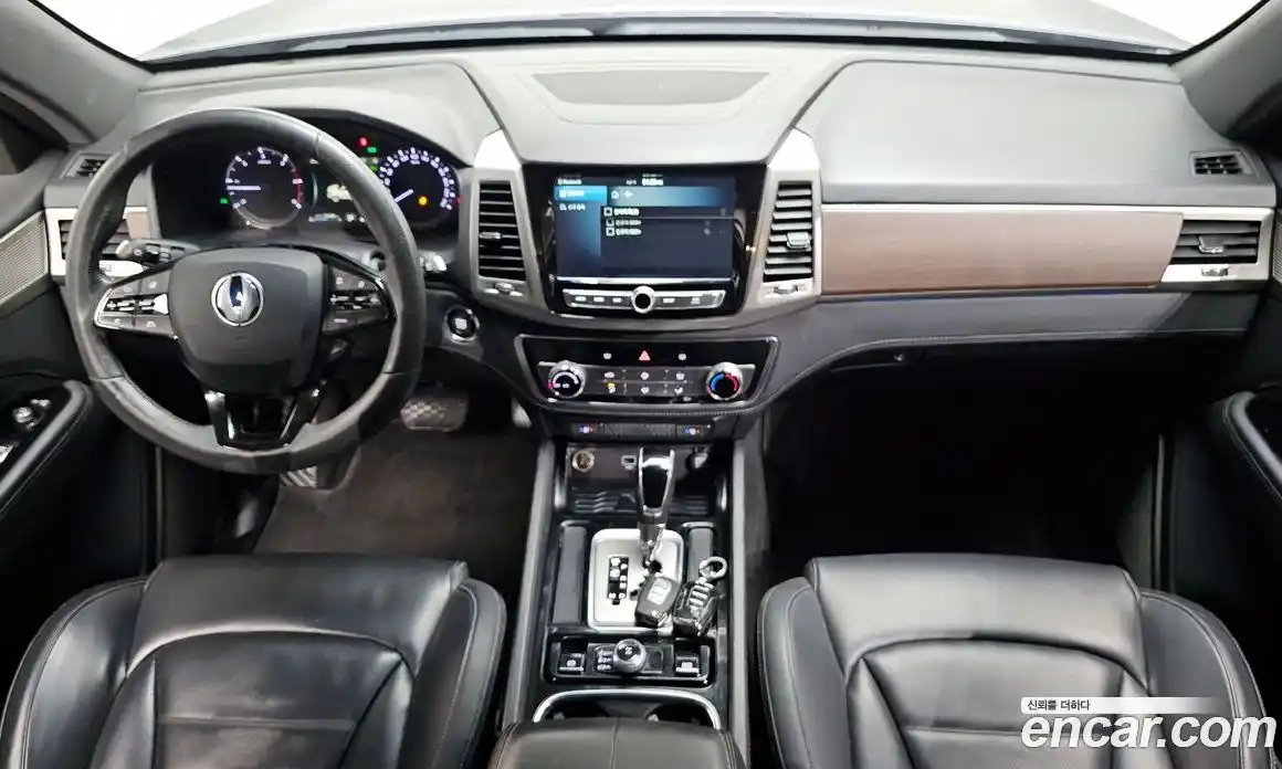 SsangYong Rexton 2018 2.2 гидро, фото 7