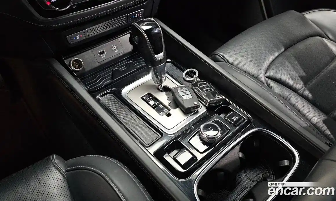 SsangYong Rexton 2018 2.2 гидро, фото 9