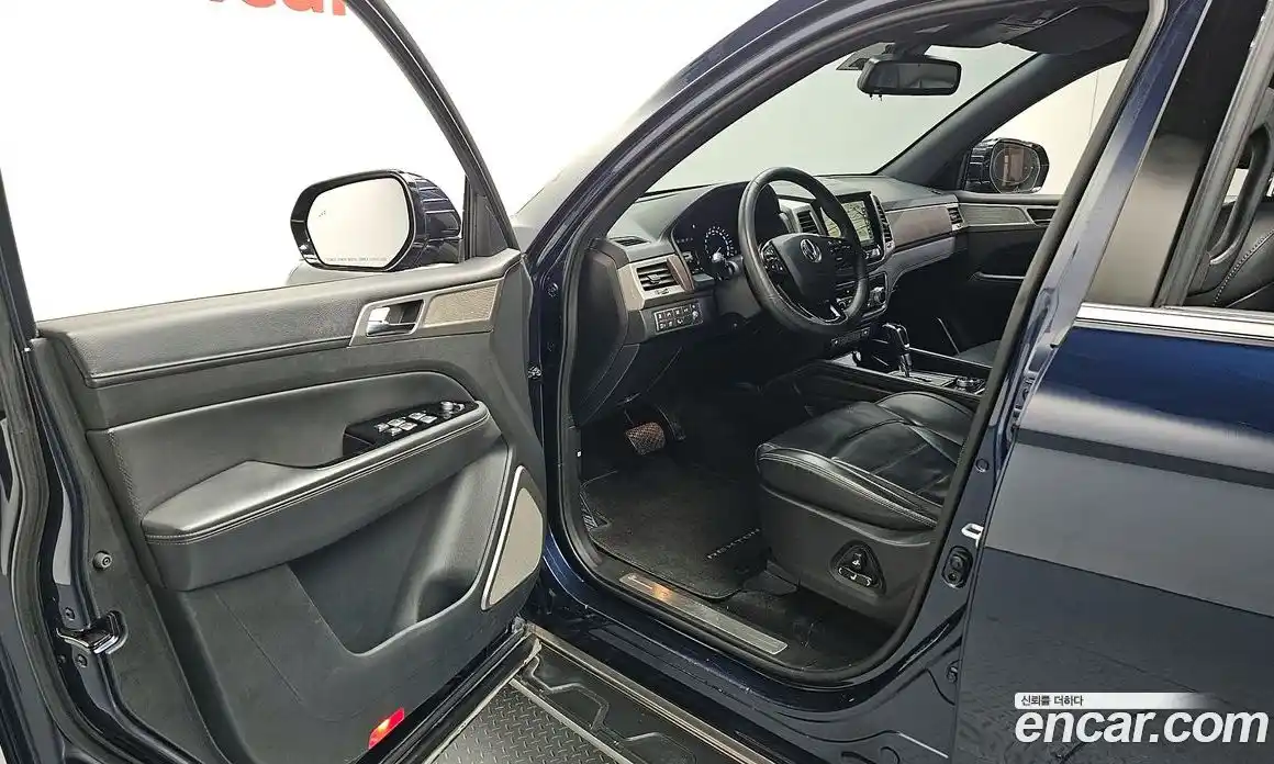 SsangYong Rexton 2018 2.2 гидро, фото 10
