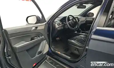 SsangYong Rexton 2018 2.2 гидро, миниатюра 10