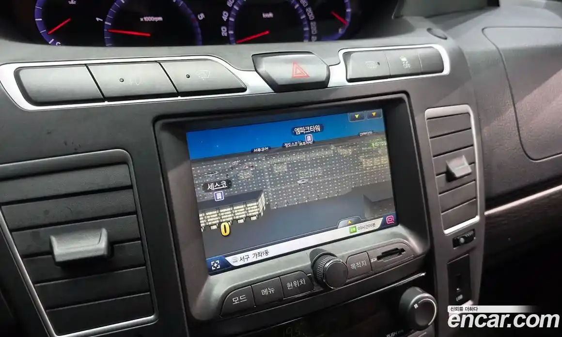 SsangYong Korando 2017 2.2 гидро в Москве № 1289520, фото 13