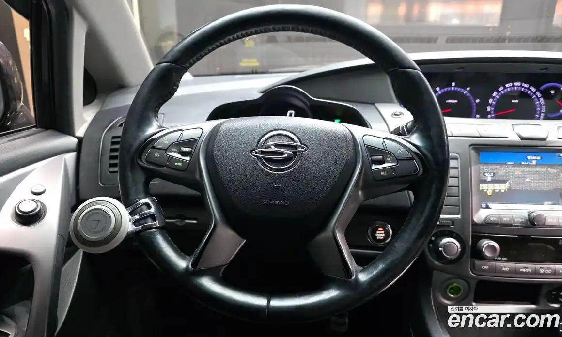 SsangYong Korando 2017 2.2 гидро в Москве № 1289520, фото 15