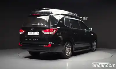 SsangYong Korando 2017 2.2 гидро в Москве № 1289520, миниатюра 2