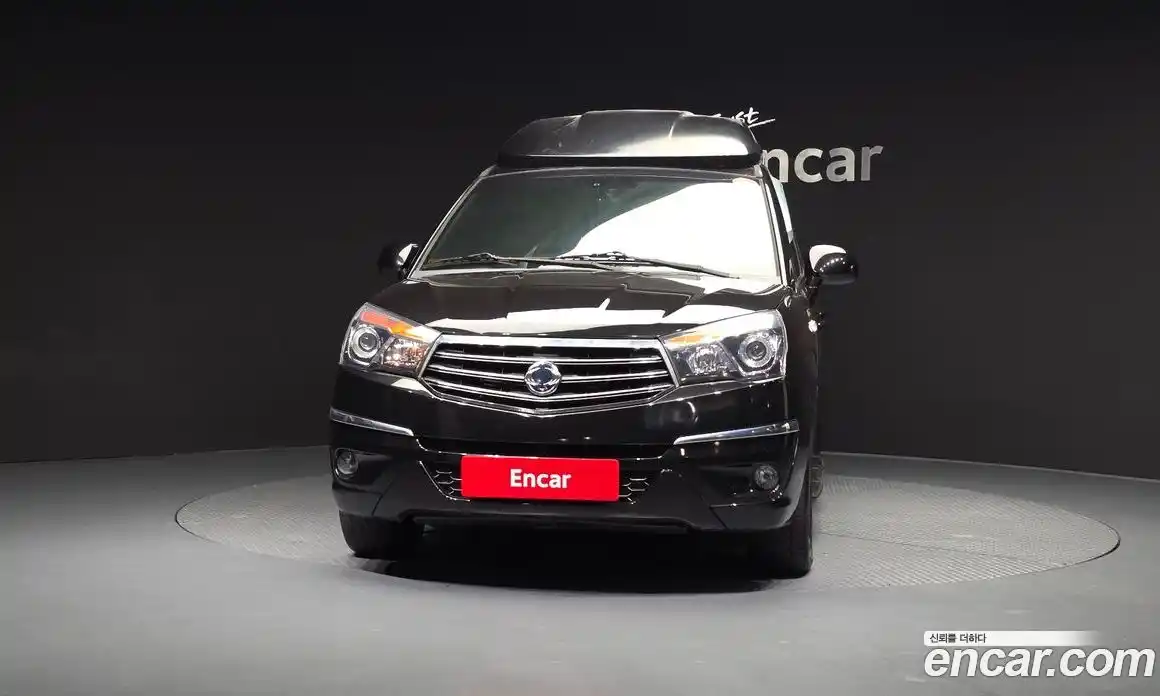 SsangYong Korando 2017 2.2 гидро в Москве № 1289520, фото 3