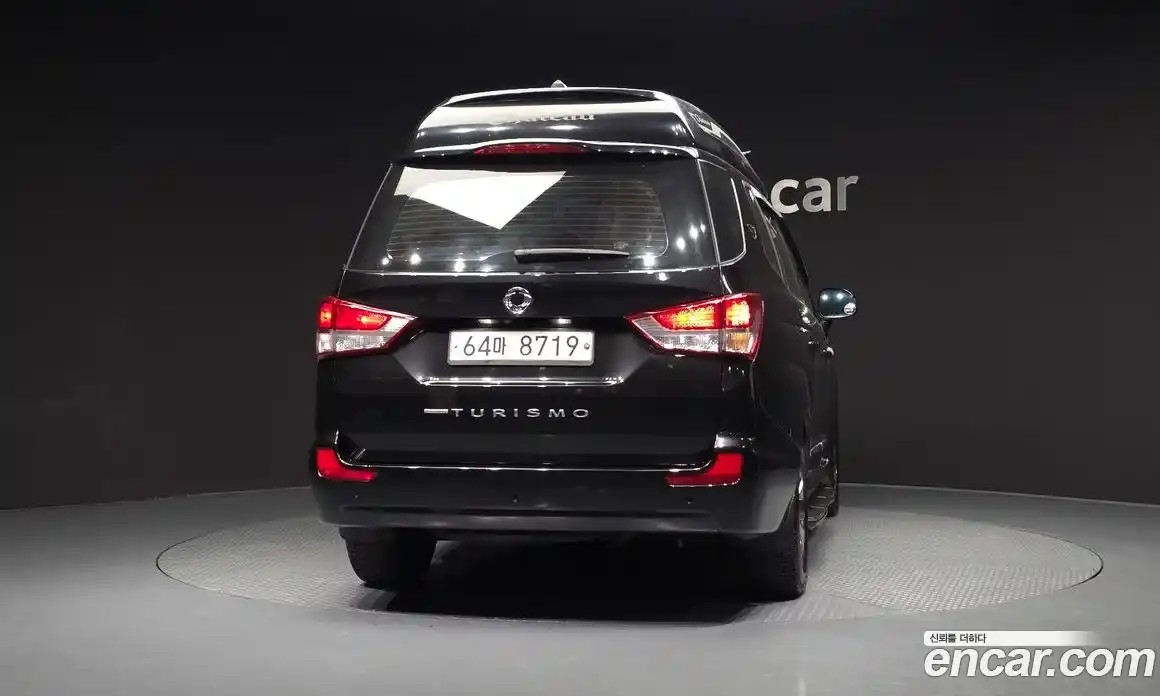 SsangYong Korando 2017 2.2 гидро в Москве № 1289520, фото 4