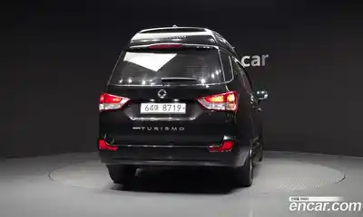 SsangYong Korando 2017 2.2 гидро в Москве № 1289520, миниатюра 4