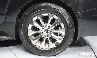 SsangYong Korando 2017 2.2 гидро в Москве № 1289520, миниатюра 5