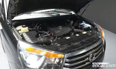 SsangYong Korando 2017 2.2 гидро в Москве № 1289520, миниатюра 6