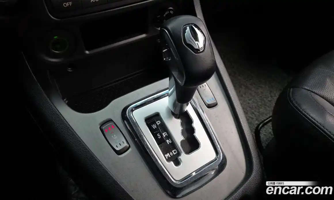 SsangYong Korando 2017 2.2 гидро в Москве № 1289520, фото 9