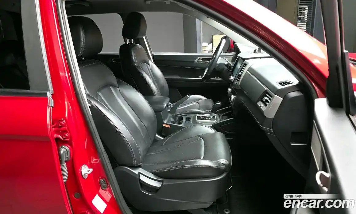 SsangYong Rexton 2018 2.2 Автомат в Москве № 1289531, фото 11