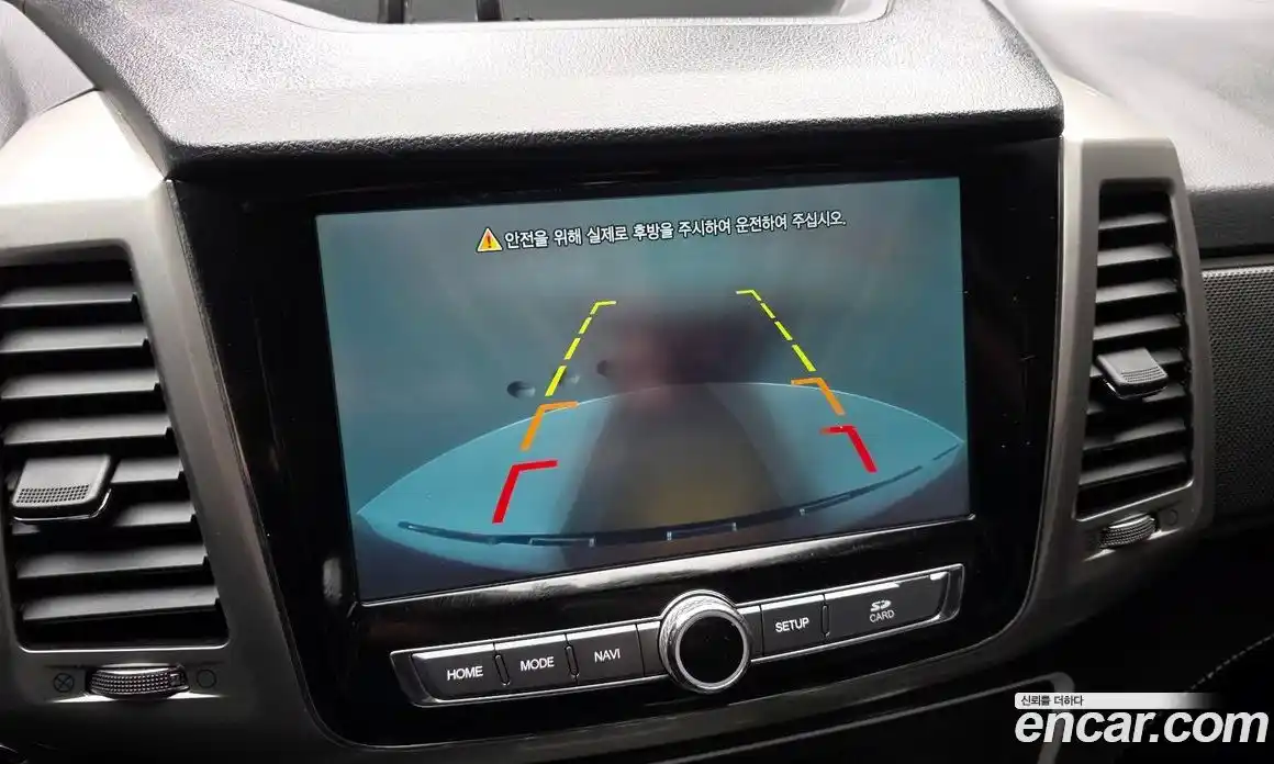 SsangYong Rexton 2018 2.2 Автомат в Москве № 1289531, фото 15