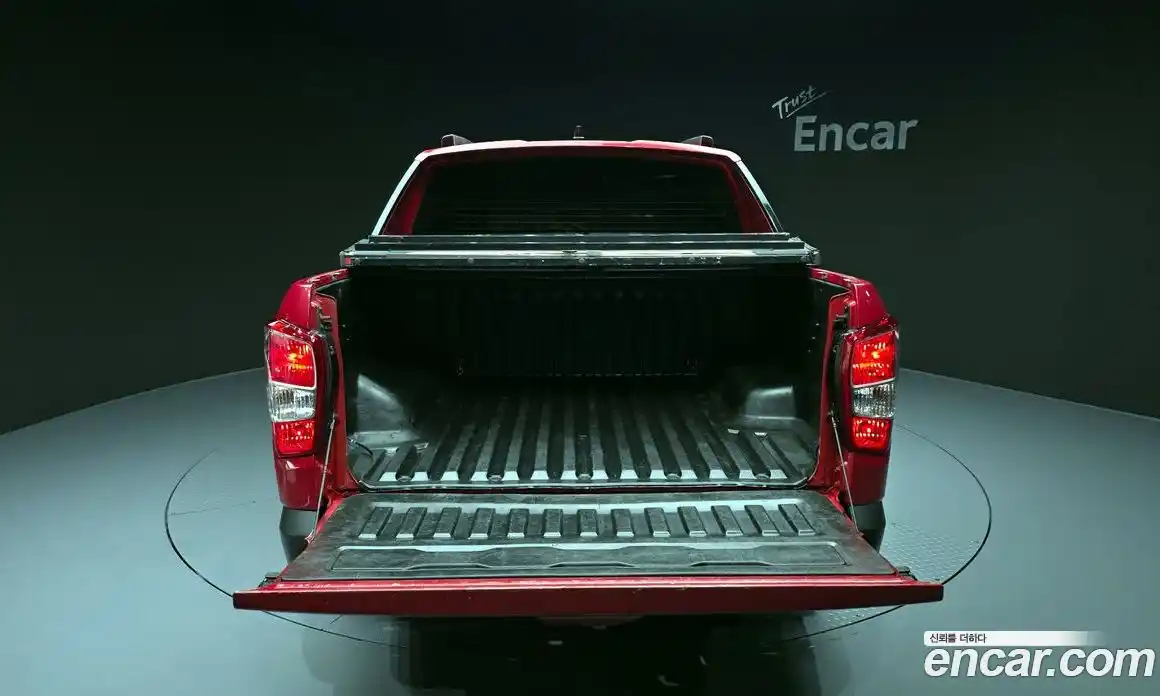 SsangYong Rexton 2018 2.2 Автомат в Москве № 1289531, фото 20