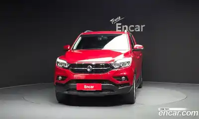 SsangYong Rexton 2018 2.2 Автомат в Москве № 1289531, миниатюра 3