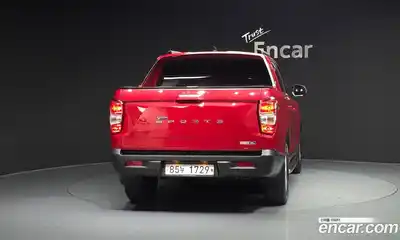 SsangYong Rexton 2018 2.2 Автомат в Москве № 1289531, миниатюра 4