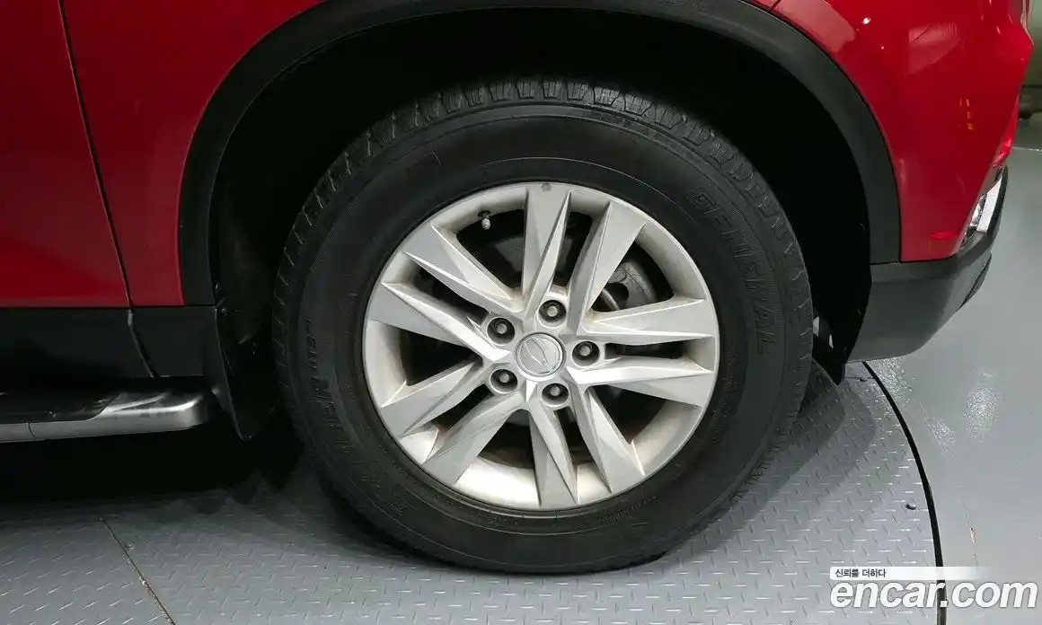 SsangYong Rexton 2018 2.2 Автомат в Москве № 1289531, фото 5