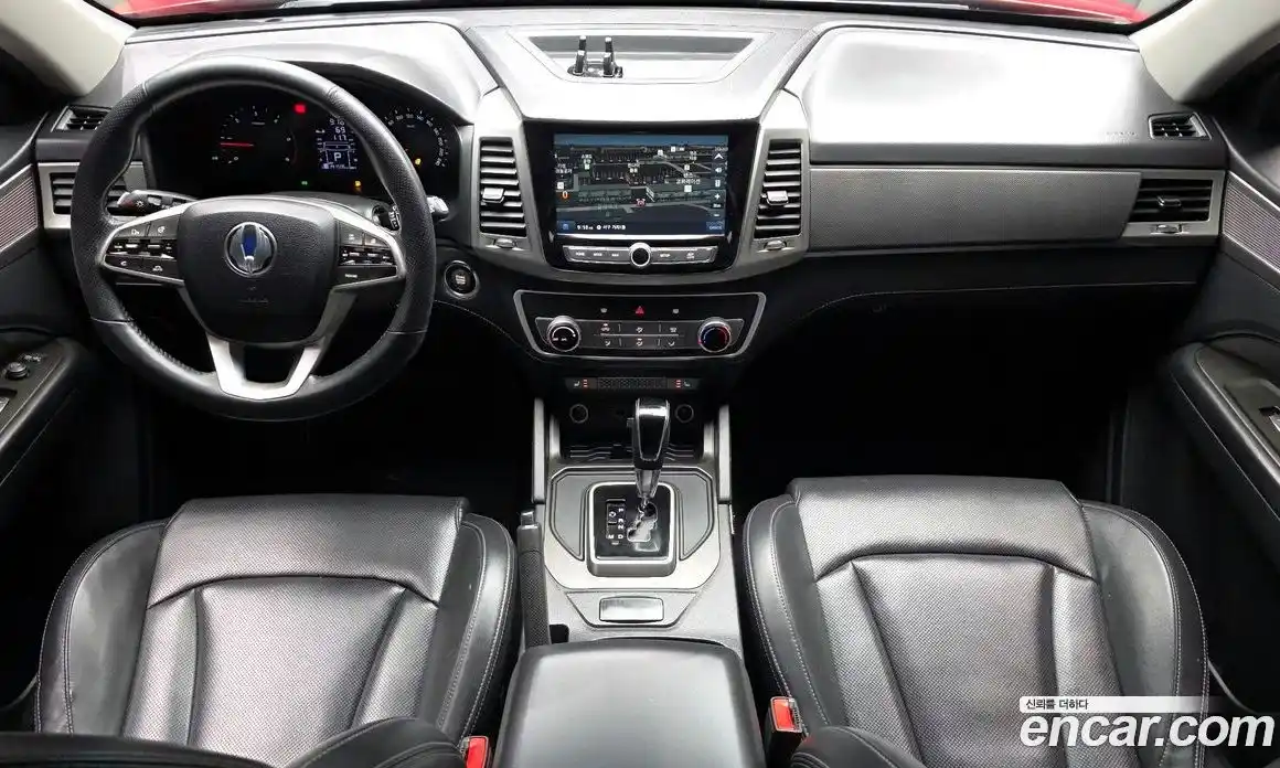 SsangYong Rexton 2018 2.2 Автомат в Москве № 1289531, фото 7