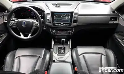 SsangYong Rexton 2018 2.2 Автомат в Москве № 1289531, миниатюра 7