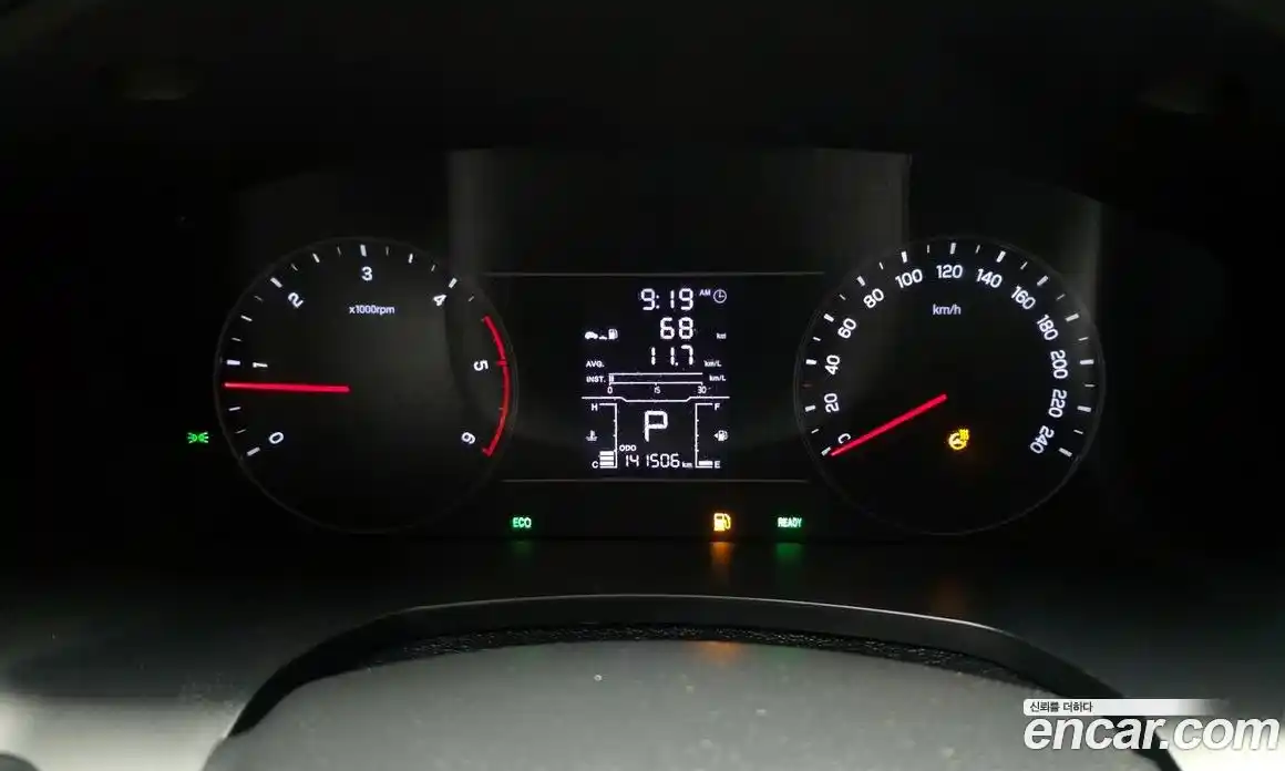 SsangYong Rexton 2018 2.2 Автомат в Москве № 1289531, фото 8