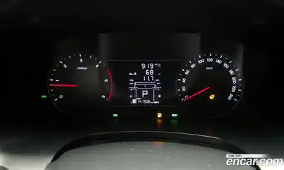 SsangYong Rexton 2018 2.2 Автомат в Москве № 1289531, миниатюра 8