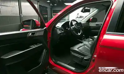 SsangYong Rexton 2018 2.2 Автомат в Москве № 1289531, миниатюра 10