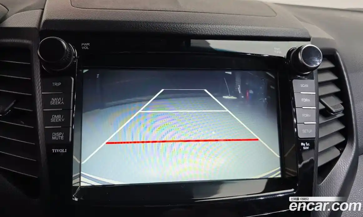 SsangYong TIBOLI 2016 1.6 Автомат в Москве № 1289615, фото 16