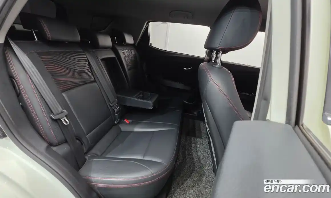 SsangYong TIBOLI 2016 1.6 Автомат в Москве № 1289615, фото 19