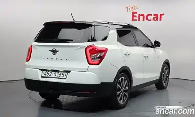SsangYong TIBOLI 2016 1.6 Автомат в Москве № 1289615, миниатюра 2