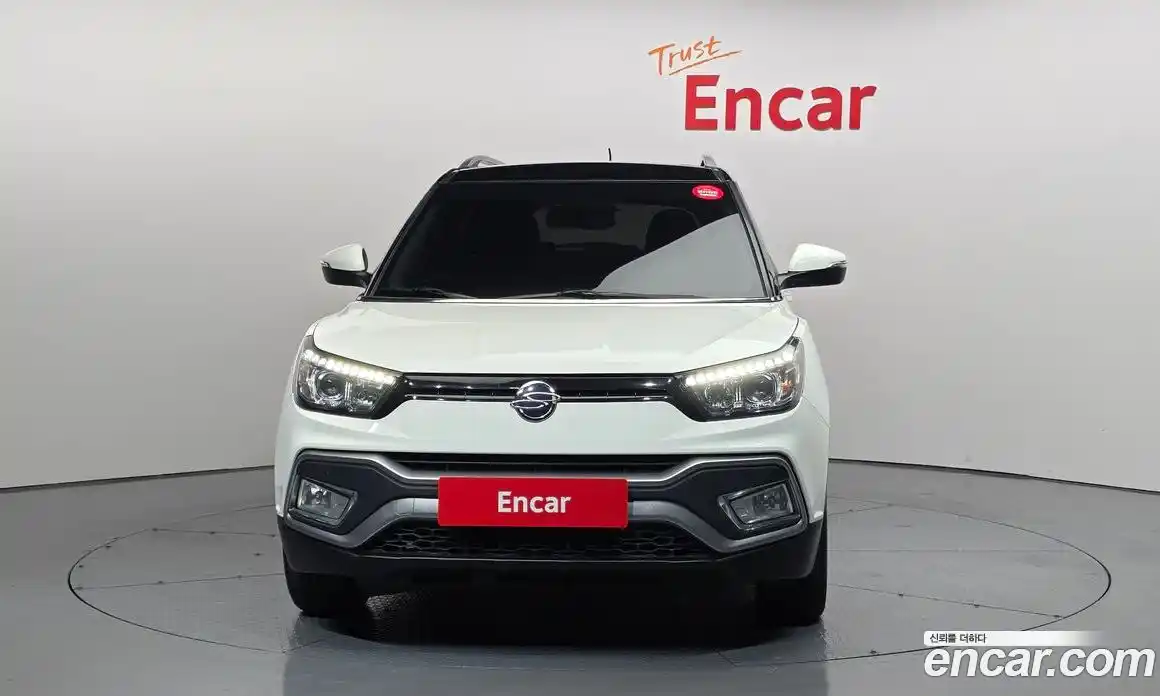 SsangYong TIBOLI 2016 1.6 Автомат в Москве № 1289615, фото 3