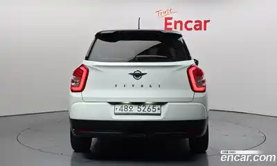 SsangYong TIBOLI 2016 1.6 Автомат в Москве № 1289615, миниатюра 4