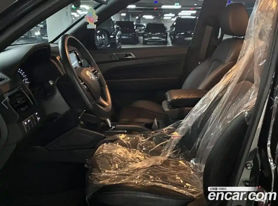 SsangYong Rexton 2020 2.2 Автомат в Москве № 1289644, фото 12