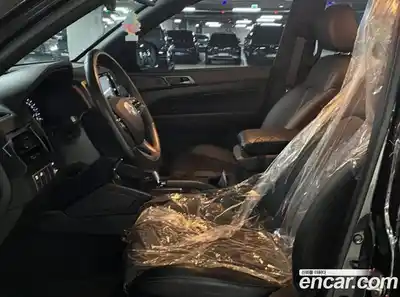 SsangYong Rexton 2020 2.2 Автомат в Москве № 1289644, миниатюра 12