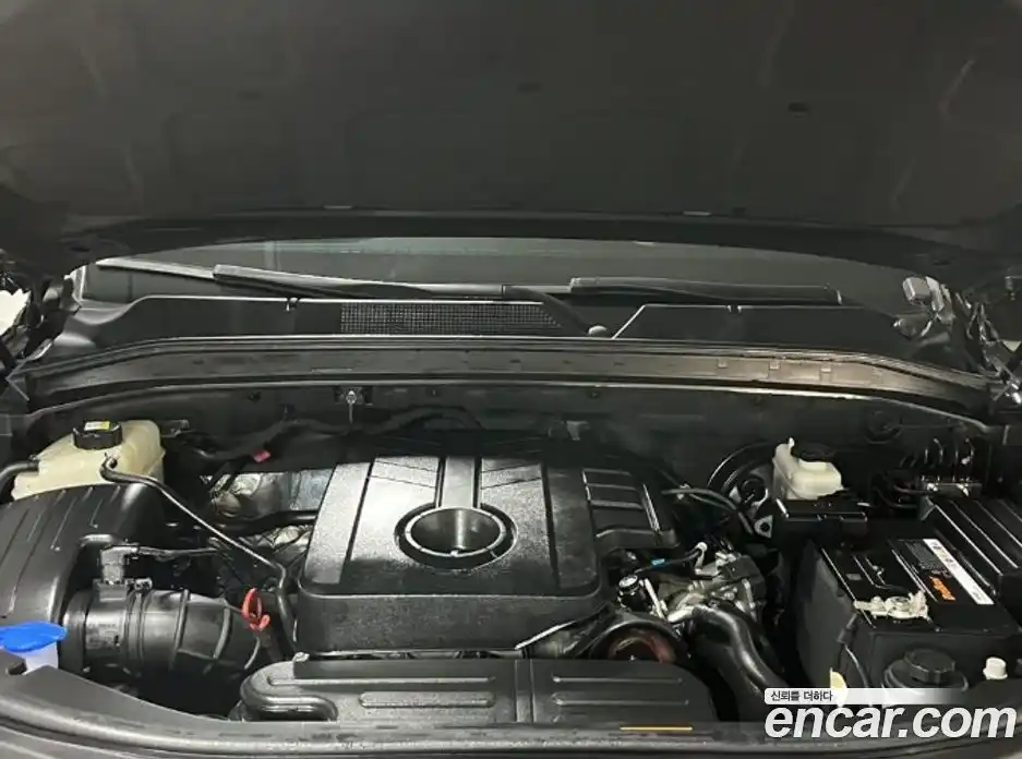 SsangYong Rexton 2020 2.2 Автомат в Москве № 1289644, фото 18