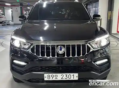 SsangYong Rexton 2020 2.2 Автомат в Москве № 1289644, миниатюра 2
