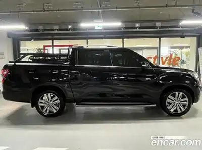 SsangYong Rexton 2020 2.2 Автомат в Москве № 1289644, миниатюра 3