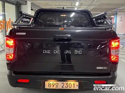 SsangYong Rexton 2020 2.2 Автомат в Москве № 1289644, миниатюра 5