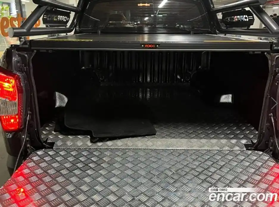 SsangYong Rexton 2020 2.2 Автомат в Москве № 1289644, фото 6