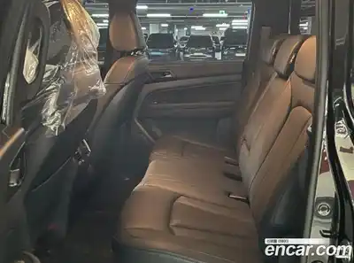 SsangYong Rexton 2020 2.2 Автомат в Москве № 1289644, миниатюра 7