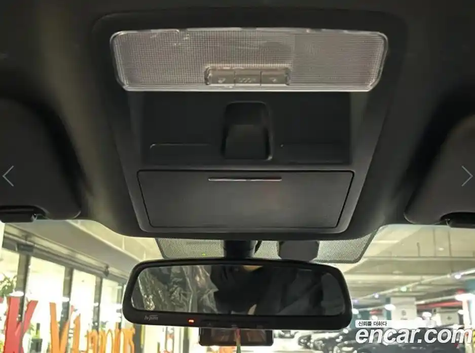 SsangYong Rexton 2020 2.2 Автомат в Москве № 1289644, фото 8