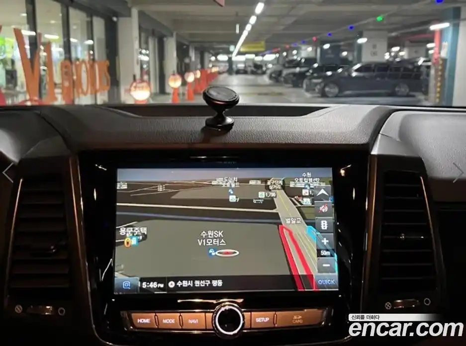 SsangYong Rexton 2020 2.2 Автомат в Москве № 1289644, фото 9