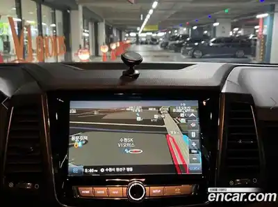 SsangYong Rexton 2020 2.2 Автомат в Москве № 1289644, миниатюра 9