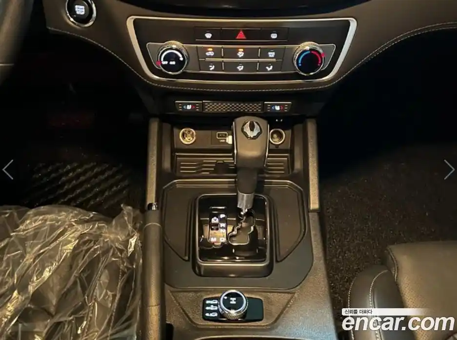 SsangYong Rexton 2020 2.2 Автомат в Москве № 1289644, фото 10