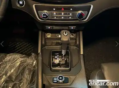 SsangYong Rexton 2020 2.2 Автомат в Москве № 1289644, миниатюра 10