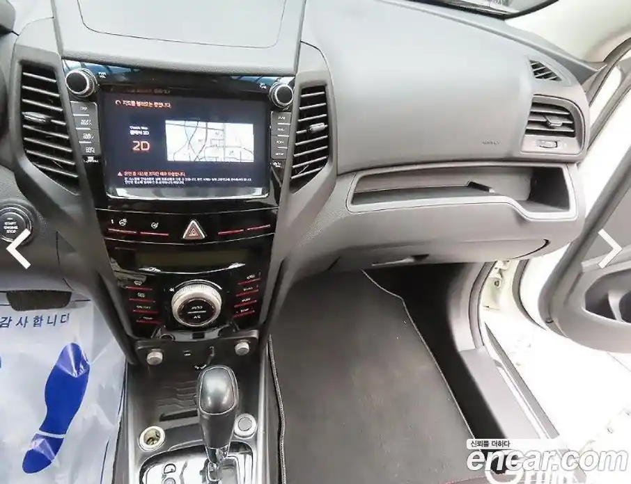 SsangYong TIBOLI 2018 1.6 гидро в Москве № 1289677, фото 14
