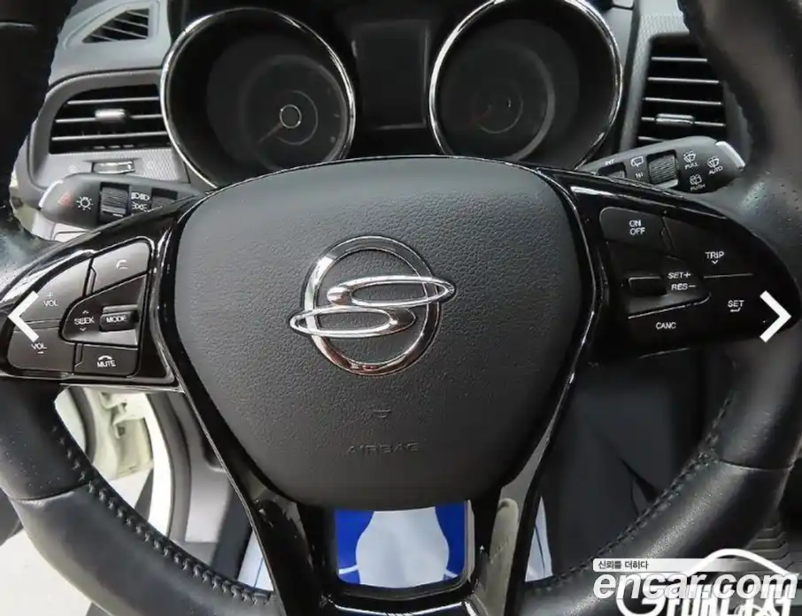 SsangYong TIBOLI 2018 1.6 гидро в Москве № 1289677, фото 16