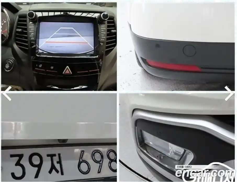 SsangYong TIBOLI 2018 1.6 гидро в Москве № 1289677, фото 17