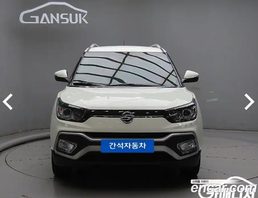 SsangYong TIBOLI 2018 1.6 гидро в Москве № 1289677, фото 2
