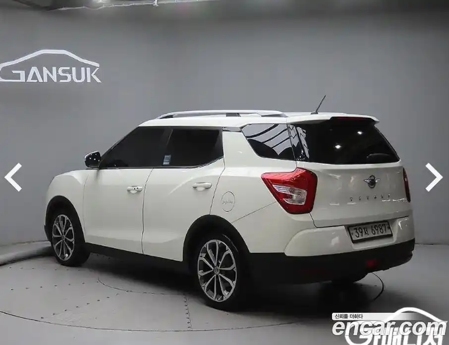 SsangYong TIBOLI 2018 1.6 гидро в Москве № 1289677, фото 3