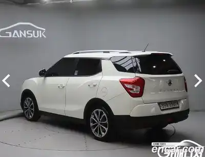 SsangYong TIBOLI 2018 1.6 гидро в Москве № 1289677, миниатюра 3