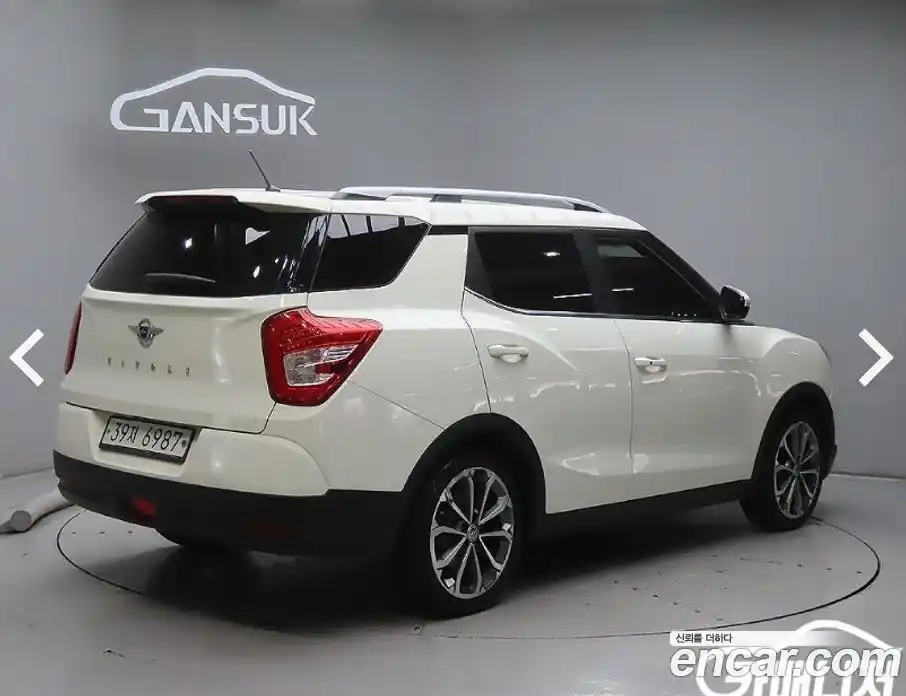 SsangYong TIBOLI 2018 1.6 гидро в Москве № 1289677, фото 4
