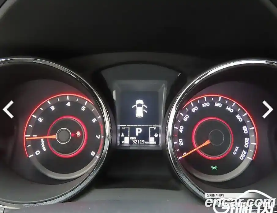 SsangYong TIBOLI 2018 1.6 гидро в Москве № 1289677, фото 6